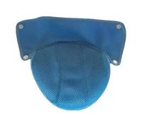 Helmet Sweat Liner Clamp On Breathable Pad