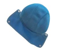 Helmet Sweat Liner Clamp On Breathable Pad