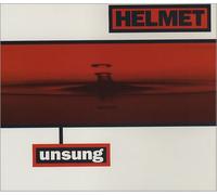 **Helmet - UNSUNG CD GERMAN EAST WEST 1992