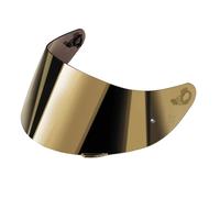 Helmet visor AGV GT7 Iridium Gold