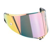 Helmet visor AGV RACE 3 Rainbow