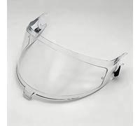 Helmet Visor Compatible with Shark Spartan GT/GT Pro/RS VZ300 - Motorcycle Visor Replacement, UV Protection, Anti-Fog, Scratch-Resistant, Quick Change System (Transparent)