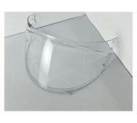 Helmet Visor Face Shield Sunscreen Moto Lens Accessories Durable Replacement High Clarity For HJC For C10 For HJ34P,universal size