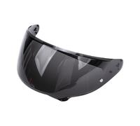 Helmet Visor Fit for HJC I71 HJ-38 Anti Scratch | Black Lens, Light Blocking, No Distortion, Quick Install, Wind Sand Proof