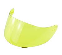 Helmet Visor Fits AGV K5 /K3 SV Motorcycle Helmet Shield Glasses Motorbike Helmet Lens Full Face Visor Motocro (Size : Yellow)