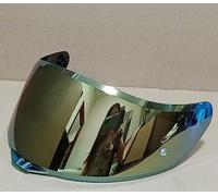 Helmet Visor for AGV K5 K5S K3SV K1 Motorcycle Helmet Lens With Pinlock Anti-scratch Shield Motorbike Accessories Glasses Moto (Color : 10)