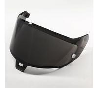 Helmet Visor for Alpinestars Supertech R10 S-R7, Black
