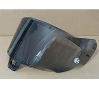 Helmet Visor for Alpinestars Supertech R10 S-R7, Black