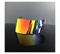 Helmet Visor For Arai For SK6/GP6/GP-6/GP-6S ,Protect | PC Motorcycle Visor Lens for GP-6RC/SK-6PEO/SK6 Model Smoke Dark Replacement Visor
