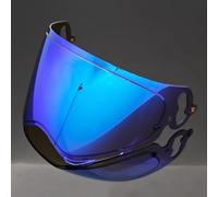 Helmet Visor for Arai Tour-X5 TX5 VAS-A XD-5 Max-V, Dark blue | Replacement visor, Listed helmet models only, Dark blue
