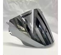 Helmet Visor for Arai VAS-Z RAM-X VZ-RAM SZ-R, Silver plated | Replacement visor, Listed helmet models only, Silver plated