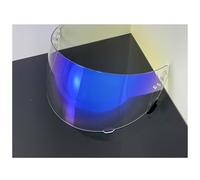 Helmet Visor for BELL for Qualifier for DLX for Vortex for Revolver for RS-1 for RS-2 Face Shield Motorcycle Accessories Protection Lens Durable,Lightweight