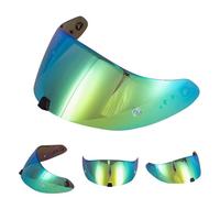 Helmet Visor for EXO 520 1400 R1 Tinted Visor for Scorpion EXO 391 520 1400 R1 Motorbike UV Protection Face Shield Replacement Accessories