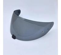 Helmet Visor For HJC i70 i10 HJ-31 Motorcyle Helmet Shield Lens Glasses Goggles Windshield Accessories Parts Screen Cascos Moto(Silver)