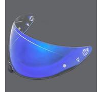 Helmet Visor For HJC i70 i10 HJ-31 Motorcyle Helmet Shield Lens Glasses Goggles Windshield Accessories Parts Screen Cascos Moto(Revo Blue)