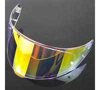 Helmet Visor for LS2 for FF320 Stream for FF353 Rapid for FF328 for FF800 Black Iridium Silver Replacement Lens Motorcycle,practical