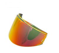 Helmet Visor for LS2 Valiant FF399, FF399 golden | Replacement visor, Listed helmet models only, FF399 golden