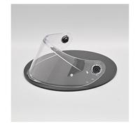 Helmet Visor For MT Revenge 2 S For MT-V-14B For Targo S Replacement Lens Goggles Windshield Motos Accessories(Onecolor)