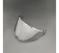 Helmet Visor for MT Thunder 4 SV Stinger 2 MT-V-28B, Clear Revo Silver | Replacement visor, Listed helmet models only, Tint and finish options, Single visor, Helmet not included