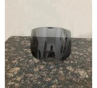 Helmet Visor for Shark Evoline S3, Black | Replacement visor, Listed helmet models only, black 50
