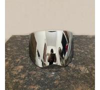 Helmet Visor for Shark Evoline S3, Silver | Replacement visor, Listed helmet models only, Silver