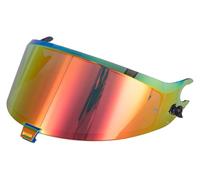 Helmet visor,for Shark SPARTAN GT/GT PRO/RS,tinted,for | for Shark SPARTAN GT, for GT PRO, for RS, helmet windshield, for , replacement visor(C Red Gold)