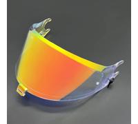 Helmet Visor for Shark Spartan RS Spartan GT, Revo Red