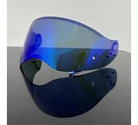 Helmet Visor For SHOEI HORNET ADV Rally CNS-2 Motorcycle Helmet Lens Glass Shield Windshield Replacement Goggles Viewfinder
