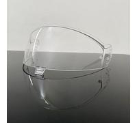 Helmet Visor, Helmet Visor For Shark Skwal i3 D-Skwal 3 Ridill 2 VZ400 D Lens Anti fog Film(Clear)