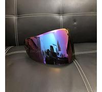 Helmet visor lens, CW-1 X12 Helmet Visor For Shoei Qwest RF-1100 XR-1100 X-Spirit 2 X-Twelve X12(Multi)