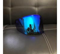 Helmet visor lens, CW-1 X12 Helmet Visor For Shoei Qwest RF-1100 XR-1100 X-Spirit 2 X-Twelve X12(Transparent to Black)