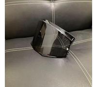 Helmet visor lens, EVO ONE Helmet Visor For Shark EVO ONE 2 EVO ES GT(Black)