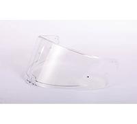 Helmet visor lens, Fits FF397/801 Motorcycle Clear Dark Smoke Multicolour Silver Shield Vizard Suitable LS2 VECTOR Helmets Lens(Clear)