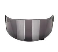 Helmet Visor Lens for Capacete Ls2 FF300 FF358 FF396 Shield Original Motorcycle Accessories Capacete De Moto Face Shield(Smoke)