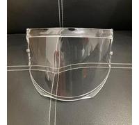 Helmet visor lens, Helmet Visor For Shark EVO ONE 2 EVO ES GT(Clear)