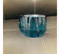 Helmet visor lens, Helmet Visor For Shark EVO ONE 2 EVO ES GT(SKY BLUE)