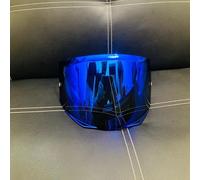 Helmet visor lens, Helmet Visor For Shark EVO ONE 2 EVO ES GT(Transparent to Black)