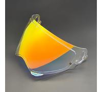 Helmet visor lens, Helmet Visor Shield For ARAI TOUR-X5 TOUR X5 TX5 VAS-A XD-5 MAX-V MAX V TOUR-CROSS V TOUR CROSS 5 Casco Moto Lens Glasses Mica(Revo Red)