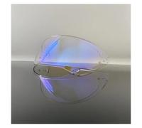 Helmet Visor Lens Replacement Fit For HJC I71/F71 Carbon | Motorcycle Full Face Helmet Visor Lens