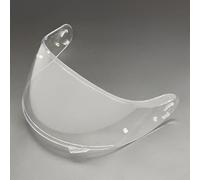 Helmet visor lenses, 2 Visor Capacitive Helmet Windshield For SHOEI II CNS-3 Motorcycle(Clear)