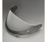 Helmet visor lenses, 2 Visor Capacitive Helmet Windshield For SHOEI II CNS-3 Motorcycle(Linght Black)