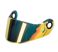 Helmet visor lenses, Helmet Visor for LS2 FF370 386 325 394 Motorcycle Glass Original Helmets Windshield(Transparent)