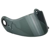 Helmet visor lenses, Helmet Visor for LS2 FF370 386 325 394 Motorcycle Glass Original Helmets Windshield(Black)