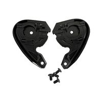 Helmet visor lenses, Helmet Visor Shield Gear Base Plate Lens Holder Case For HJC C10 HJ-34P