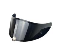 Helmet visor lenses, RPHA 11 Shields Anti Fog Film for HJC RPHA 70 RPHA 11 HJ-26 ST Motorcycle Helmet Replacement Visor Windshield(Black-day use only)