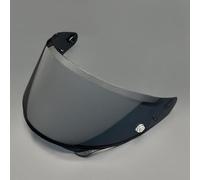Helmet visor lenses, RPHA 12 Motorcycle Helmet Visor For HJC HJ-42 RPHA 12 Carbon HJ42 Replace Anti-UV Anti-Scratch Dustproof Windshield Lens Visors(Deep Black)