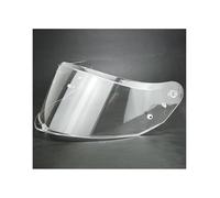 Helmet visor Motorcycle Helmet Lens Color Visors silver lens Compatible with LS2 ff808 ST&RE&AM II(Clear)