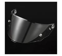 Helmet Visor Motorcycle Helmet Shield for KYT TT for COURSE Windshield Sunscreen for TTC Helmets Accessories,clearer