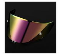 Helmet Visor Motorcycle Helmet Shield for KYT TT for COURSE Windshield Sunscreen for TTC Helmets Accessories,clearer