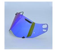 Helmet Visor Motorcycle Helmets Vision Lens Case Helmet Lens Windshield Accessories For ARAI For TOUR For CROSS3 For TX3 For XD4 For CROSS3(Dark Blue)